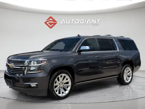 Photos of 2015 Chevrolet Suburban LTZ for sale in Fishers, IN at AutoGiant USA Fishers