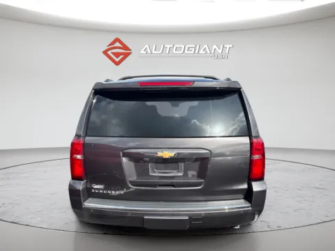 More photos of 2015 Chevrolet Suburban LTZ at AutoGiant USA Fishers, IN