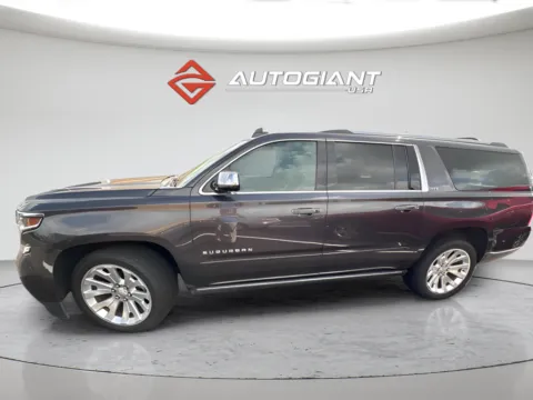 Another view of 2015 Chevrolet Suburban LTZ for sale in Fishers, IN at AutoGiant USA Fishers