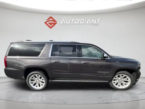 More photos of 2015 Chevrolet Suburban LTZ at AutoGiant USA Fishers, IN