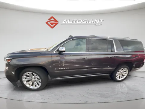 More photos of 2015 Chevrolet Suburban LTZ at AutoGiant USA Fishers, IN