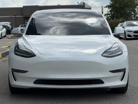 Another view of 2019 Tesla Model 3 Long Range for sale in Fishers, IN at AutoGiant USA Fishers