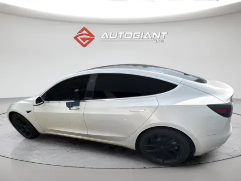 Another view of 2019 Tesla Model 3 Long Range for sale in Fishers, IN at AutoGiant USA Fishers