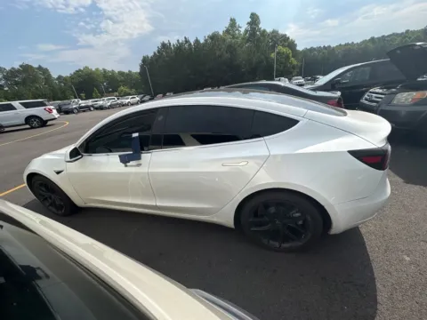 Another view of 2019 Tesla Model 3 Long Range for sale in Fishers, IN at AutoGiant USA Fishers