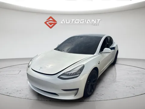 White 2019 Tesla Model 3 Long Range for sale in Fishers, IN