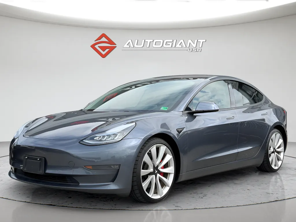 Unknown 2019 Tesla Model 3 Long Range for sale in Fishers, IN