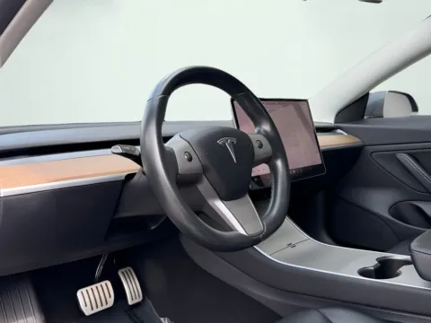 Another view of 2019 Tesla Model 3 Long Range for sale in Fishers, IN at AutoGiant USA Fishers