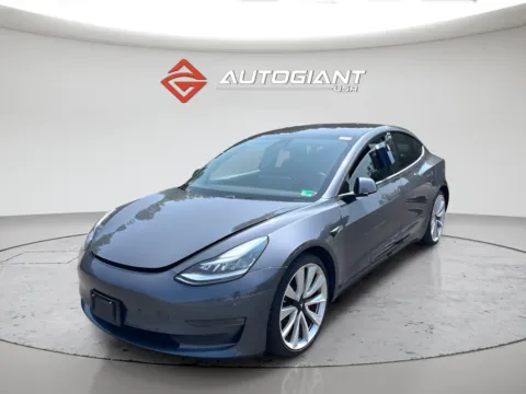 Unknown 2019 Tesla Model 3 Long Range for sale in Fishers, IN