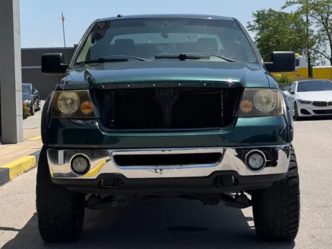 Another view of 2007 Ford F-150 XLT for sale in Fishers, IN at AutoGiant USA Fishers