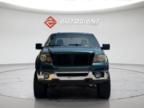 Another view of 2007 Ford F-150 XLT for sale in Fishers, IN at AutoGiant USA Fishers