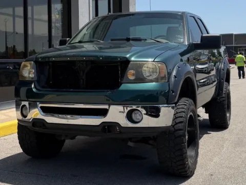 More photos of 2007 Ford F-150 XLT at AutoGiant USA Fishers, IN