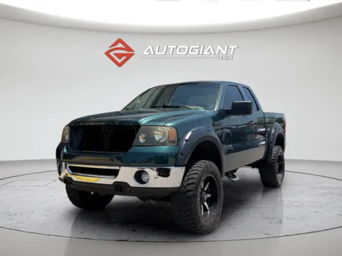 More photos of 2007 Ford F-150 XLT at AutoGiant USA Fishers, IN