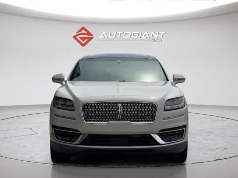 Another view of 2020 Lincoln Nautilus Reserve for sale in Fishers, IN at AutoGiant USA Fishers