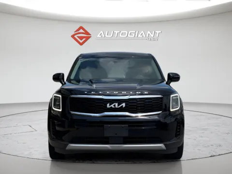 Another view of 2022 Kia Telluride LX for sale in Fishers, IN at AutoGiant USA Fishers