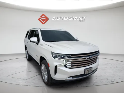 More photos of 2023 Chevrolet Tahoe High Country at AutoGiant USA Fishers, IN