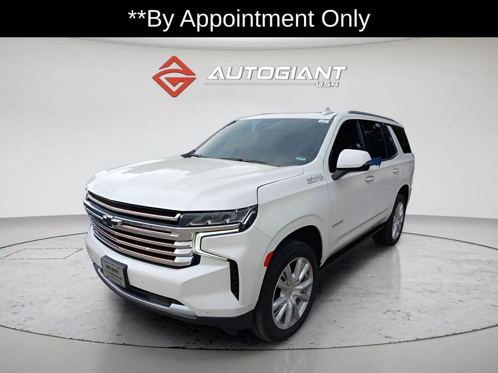 2023 Chevrolet Tahoe High Country for sale in Fishers, IN
