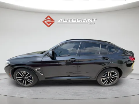 Another view of 2021 BMW X4 M for sale in Fishers, IN at AutoGiant USA Fishers