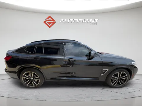 More photos of 2021 BMW X4 M at AutoGiant USA Fishers, IN