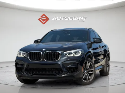 Photos of 2021 BMW X4 M for sale in Fishers, IN at AutoGiant USA Fishers