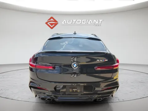 More photos of 2021 BMW X4 M at AutoGiant USA Fishers, IN