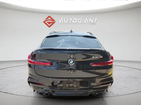 More photos of 2021 BMW X4 M at AutoGiant USA Fishers, IN