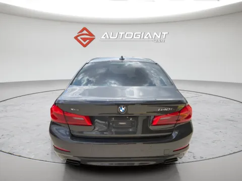 More photos of 2017 BMW 5 Series 540i xDrive at AutoGiant USA Fishers, IN