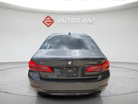 More photos of 2017 BMW 5 Series 540i xDrive at AutoGiant USA Fishers, IN
