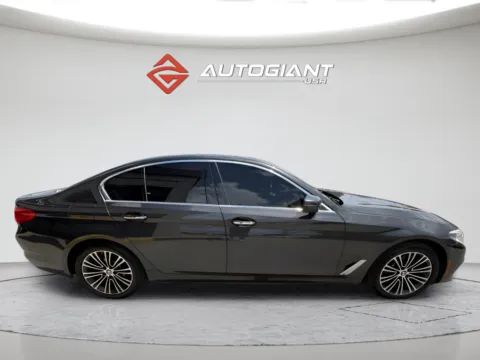 More photos of 2017 BMW 5 Series 540i xDrive at AutoGiant USA Fishers, IN