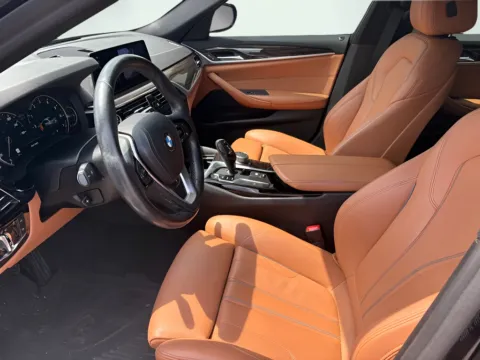 Photos of 2019 BMW 5 Series 530i xDrive for sale in Fishers, IN at AutoGiant USA Fishers