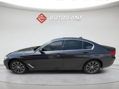 Another view of 2019 BMW 5 Series 530i xDrive for sale in Fishers, IN at AutoGiant USA Fishers