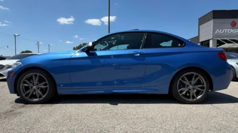Another view of 2016 BMW 2 Series M235i xDrive for sale in Fishers, IN at AutoGiant USA Fishers