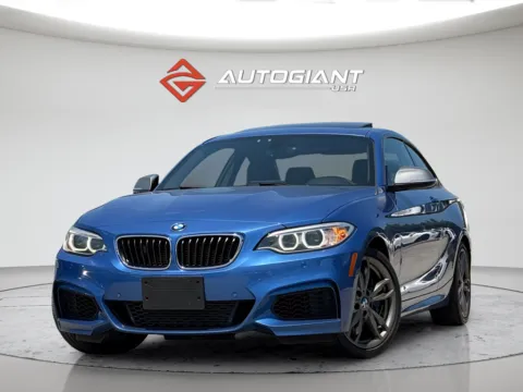 Photos of 2016 BMW 2 Series M235i xDrive for sale in Fishers, IN at AutoGiant USA Fishers