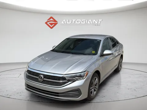 Silver 2022 Volkswagen Jetta 1.5T SE for sale in Fishers, IN