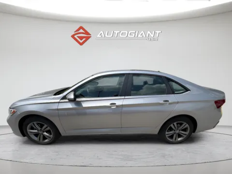 Another view of 2022 Volkswagen Jetta 1.5T SE for sale in Fishers, IN at AutoGiant USA Fishers