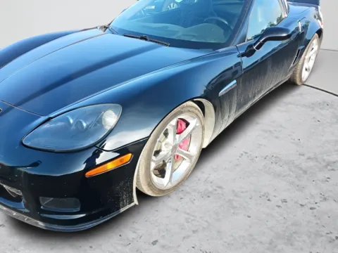 Black 2013 Chevrolet Corvette Grand Sport for sale in Fishers, IN