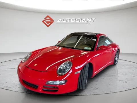 Unknown 2008 Porsche 911 Targa 4S for sale in Fishers, IN