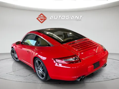 More photos of 2008 Porsche 911 Targa 4S at AutoGiant USA Fishers, IN