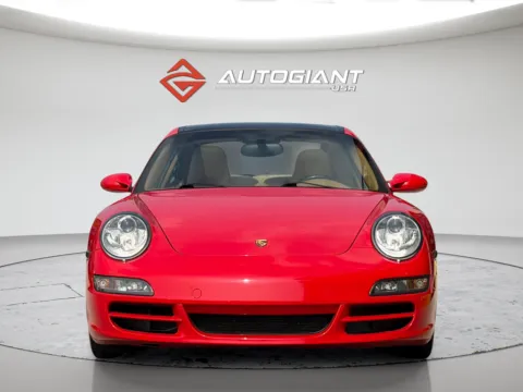 More photos of 2008 Porsche 911 Targa 4S at AutoGiant USA Fishers, IN