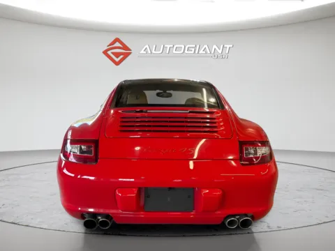 More photos of 2008 Porsche 911 Targa 4S at AutoGiant USA Fishers, IN
