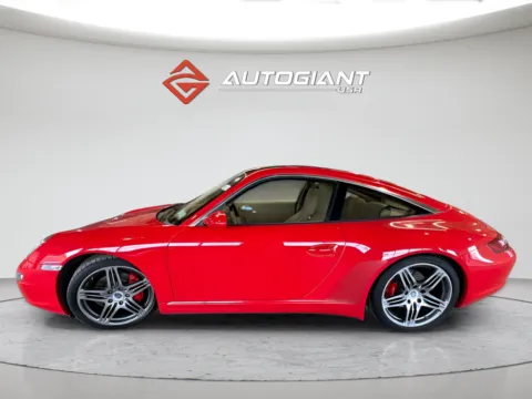 Another view of 2008 Porsche 911 Targa 4S for sale in Fishers, IN at AutoGiant USA Fishers