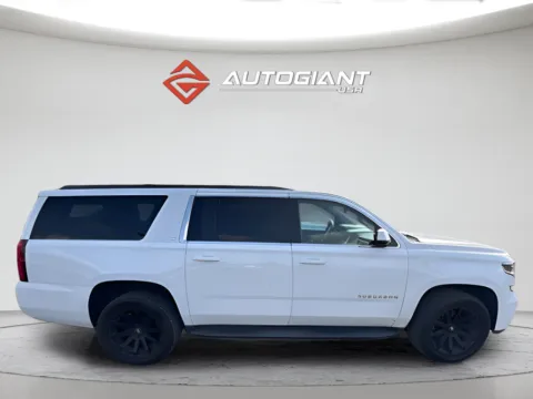 Another view of 2018 Chevrolet Suburban LT for sale in Fishers, IN at AutoGiant USA Fishers
