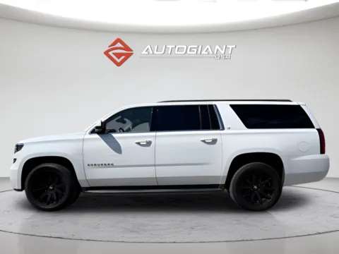 Another view of 2018 Chevrolet Suburban LT for sale in Fishers, IN at AutoGiant USA Fishers
