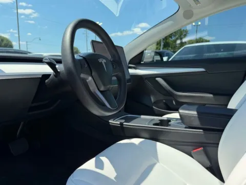 Photos of 2023 Tesla Model 3 for sale in Fishers, IN at AutoGiant USA Fishers