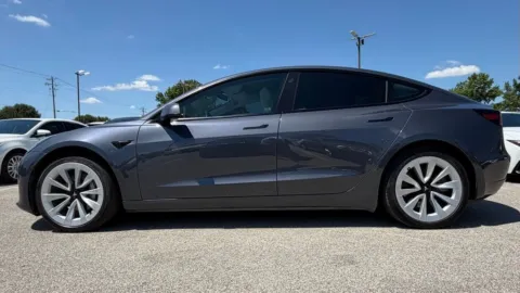 Another view of 2023 Tesla Model 3 for sale in Fishers, IN at AutoGiant USA Fishers