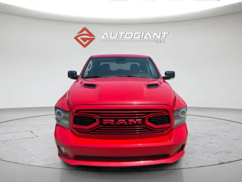 More photos of 2018 Ram 1500 Sport at AutoGiant USA Fishers, IN