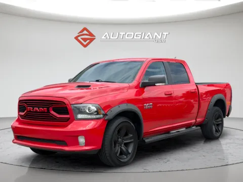 Photos of 2018 Ram 1500 Sport for sale in Fishers, IN at AutoGiant USA Fishers
