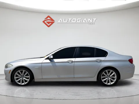 Another view of 2012 BMW 5 Series 535i xDrive for sale in Fishers, IN at AutoGiant USA Fishers