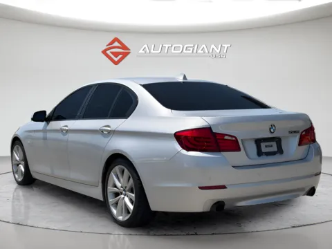 More photos of 2012 BMW 5 Series 535i xDrive at AutoGiant USA Fishers, IN