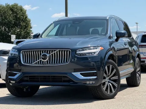 Blue 2025 Volvo XC90 B6 Plus 7-Seater for sale in Fishers, IN