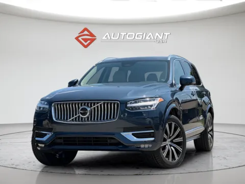 Photos of 2025 Volvo XC90 B6 Plus 7-Seater for sale in Fishers, IN at AutoGiant USA Fishers